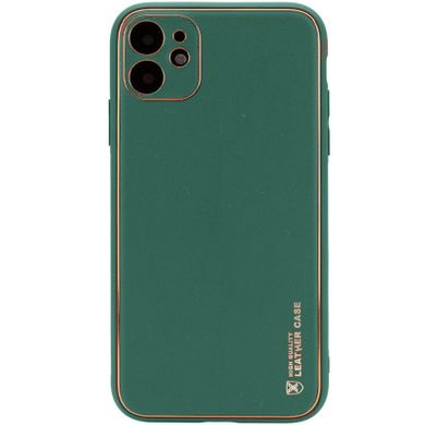 Шкіряний чохол Xshield для Apple iPhone 12 (6.1 ")
