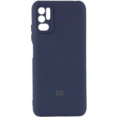 Чохол Silicone Cover My Color Full Camera (A) для Xiaomi Redmi Note 10 5G / Poco M3 Pro