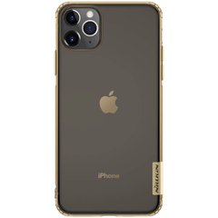 TPU чехол Nillkin Nature Series для Apple iPhone 11 Pro (5.8")