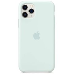 Чехол Silicone case (AAA) для Apple iPhone 11 Pro Max (6.5")