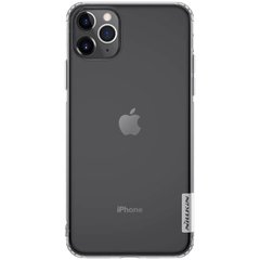TPU чехол Nillkin Nature Series для Apple iPhone 11 Pro Max (6.5")