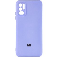 Чохол Silicone Cover My Color Full Camera (A) для Xiaomi Redmi Note 10 5G / Poco M3 Pro