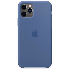 Чехол Silicone case (AAA) для Apple iPhone 11 Pro Max (6.5")