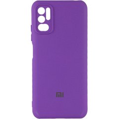 Чохол Silicone Cover My Color Full Camera (A) для Xiaomi Redmi Note 10 5G / Poco M3 Pro