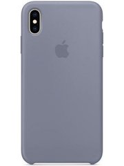 Чехол Silicone Case (AA) для Apple iPhone XS Max (6.5")