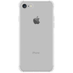 TPU чехол GETMAN Transparent 1,0 mm для Apple iPhone SE (2020) / 7 / 8