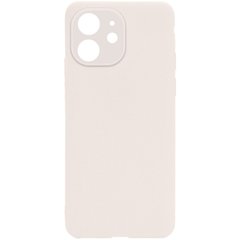 Силіконовий чохол Candy Full Camera для Apple iPhone 12 (6.1 ")