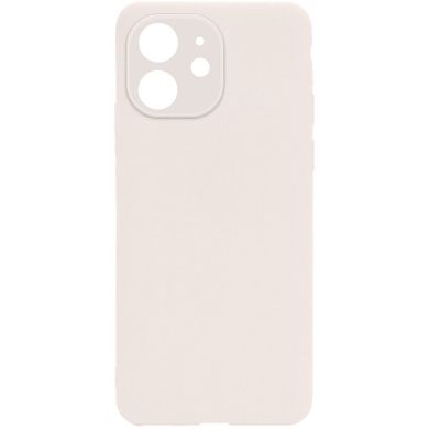 Силіконовий чохол Candy Full Camera для Apple iPhone 12 (6.1 ")