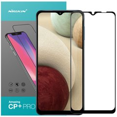 Захисне скло Nillkin (CP + PRO) для Samsung Galaxy A12 / A32 5G / M12