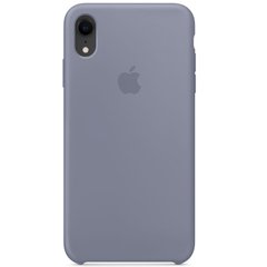 Чехол Silicone case (AAA) для Apple iPhone XR (6.1")