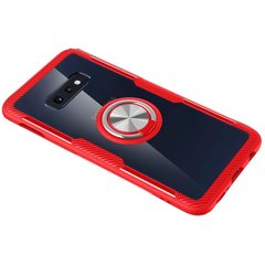 TPU+PC чехол Deen CrystalRing for Magnet (opp) для Samsung Galaxy S10e
