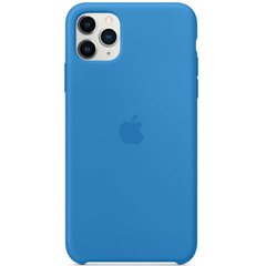 Чехол Silicone case (AAA) для Apple iPhone 11 Pro Max (6.5")