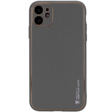 Шкіряний чохол Xshield для Apple iPhone 12 (6.1 ")