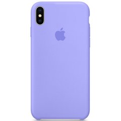 Чехол Silicone Case (AA) для Apple iPhone XS Max (6.5")