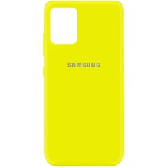 Чехол Silicone Cover My Color Full Protective (A) для Samsung Galaxy S10 Lite
