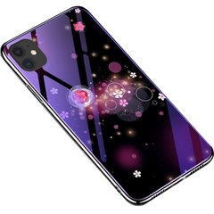 TPU+Glass чехол Fantasy с глянцевыми торцами для Apple iPhone 11 Pro (5.8")