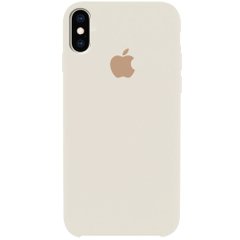 Чехол Silicone Case (AA) для Apple iPhone XS Max (6.5")