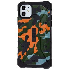Ударопрочный чехол UAG Pathfinder камуфляж для Apple iPhone 11 (6.1")