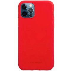 TPU чехол Molan Cano Smooth для Apple iPhone 12 Pro / 12 (6.1")