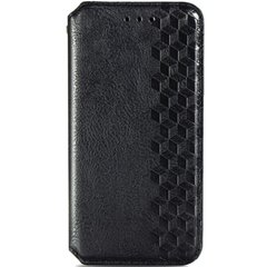 Кожаный чехол книжка GETMAN Cubic (PU) для Samsung Galaxy S20 FE