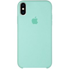 Чехол Silicone Case (AA) для Apple iPhone XS Max (6.5")