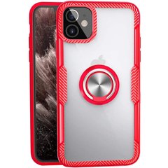 TPU+PC чехол Deen CrystalRing for Magnet (opp) для Apple iPhone 12 mini (5.4")