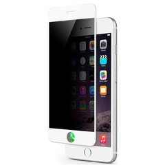 Захисне скло Privacy 5D Matte (full glue) (тех.пак) для Apple iPhone 7/8 / SE (2020) (4.7 ")