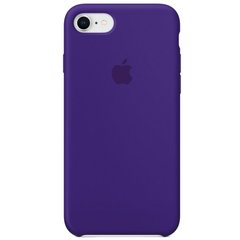 Чохол Silicone case (AAA) для Apple iPhone 7/8 (4.7 ")