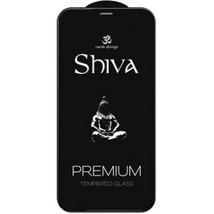 Захисне скло Shiva 5D (тех.пак) для Apple iPhone 12 mini (5.4 ")