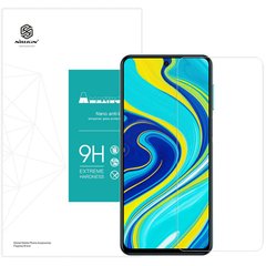 Захисне скло Nillkin (H) для Xiaomi Redmi Note 10 / Note 10s