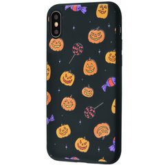 TPU чехол WAVE Fancy для Apple iPhone X / XS (5.8")
