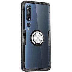 TPU + PC чохол Deen CrystalRing for Magnet (opp) для Xiaomi Mi 10 / Mi 10 Pro