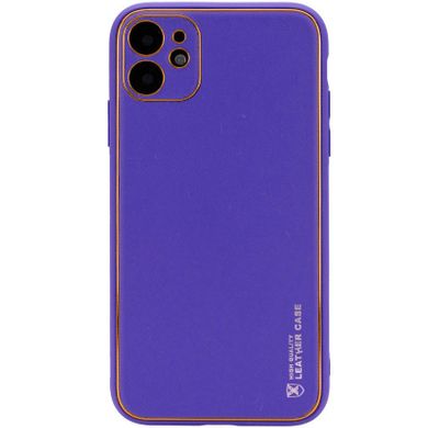 Шкіряний чохол Xshield для Apple iPhone 12 (6.1 ")