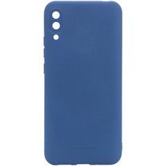 TPU чехол Molan Cano Smooth для Samsung Galaxy A02