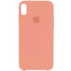 Чехол Silicone Case Full Protective (AA) для Apple iPhone X (5.8") / XS (5.8")
