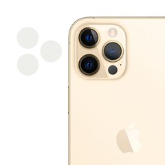 Гнучке захисне скло 0.18mm на камеру (тех.пак) для Apple iPhone 12 Pro (6.1 ")