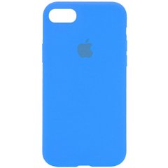 Чехол Silicone Case Full Protective (AA) для Apple iPhone SE (2020)