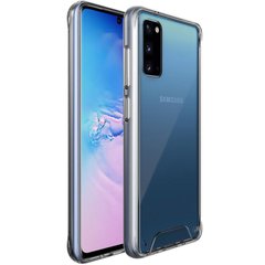 Чехол TPU Space Case transparent для Samsung Galaxy S20