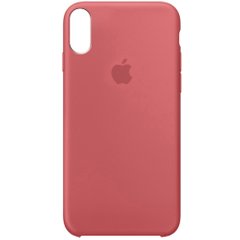 Чехол Silicone Case (AA) для Apple iPhone XR (6.1")