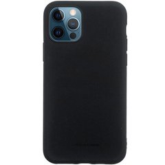 TPU чехол Molan Cano Smooth для Apple iPhone 12 Pro Max (6.7")
