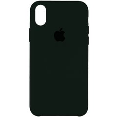 Чехол Silicone Case (AA) для Apple iPhone XS Max (6.5")