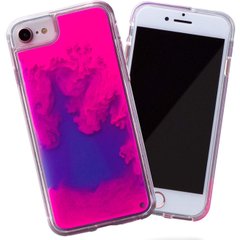 Неоновий чохол Neon Sand glow in the dark для Apple iPhone 7/8 / SE (2020) (4.7 ")