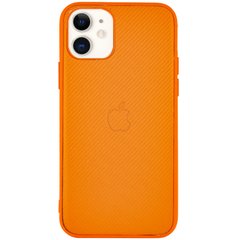 TPU чехол Fiber Logo для Apple iPhone 11 (6.1")