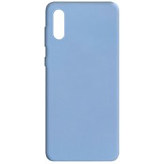 Силиконовый чехол Candy для Samsung Galaxy A02