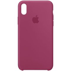 Чехол Silicone Case (AA) для Apple iPhone XS Max (6.5")