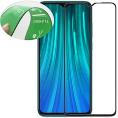 Захисна плівка Ceramics 9D (без упак.) Для Xiaomi Redmi Note 8 Pro / Poco M3 / Note 9 4G / Redmi 9T