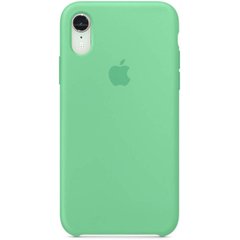 Чехол Silicone Case (AA) для Apple iPhone XR (6.1")