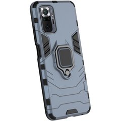 Ударостійкий чохол Transformer Ring for Magnet для Xiaomi Redmi Note 10 Pro / 10 Pro Max