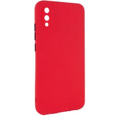 Чехол TPU Square Full Camera для Samsung Galaxy A02