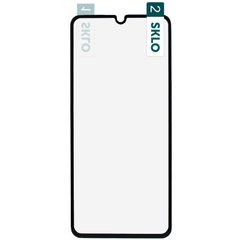 Гнучке захисне скло SKLO Nano (тех.пак) для Samsung Galaxy A41